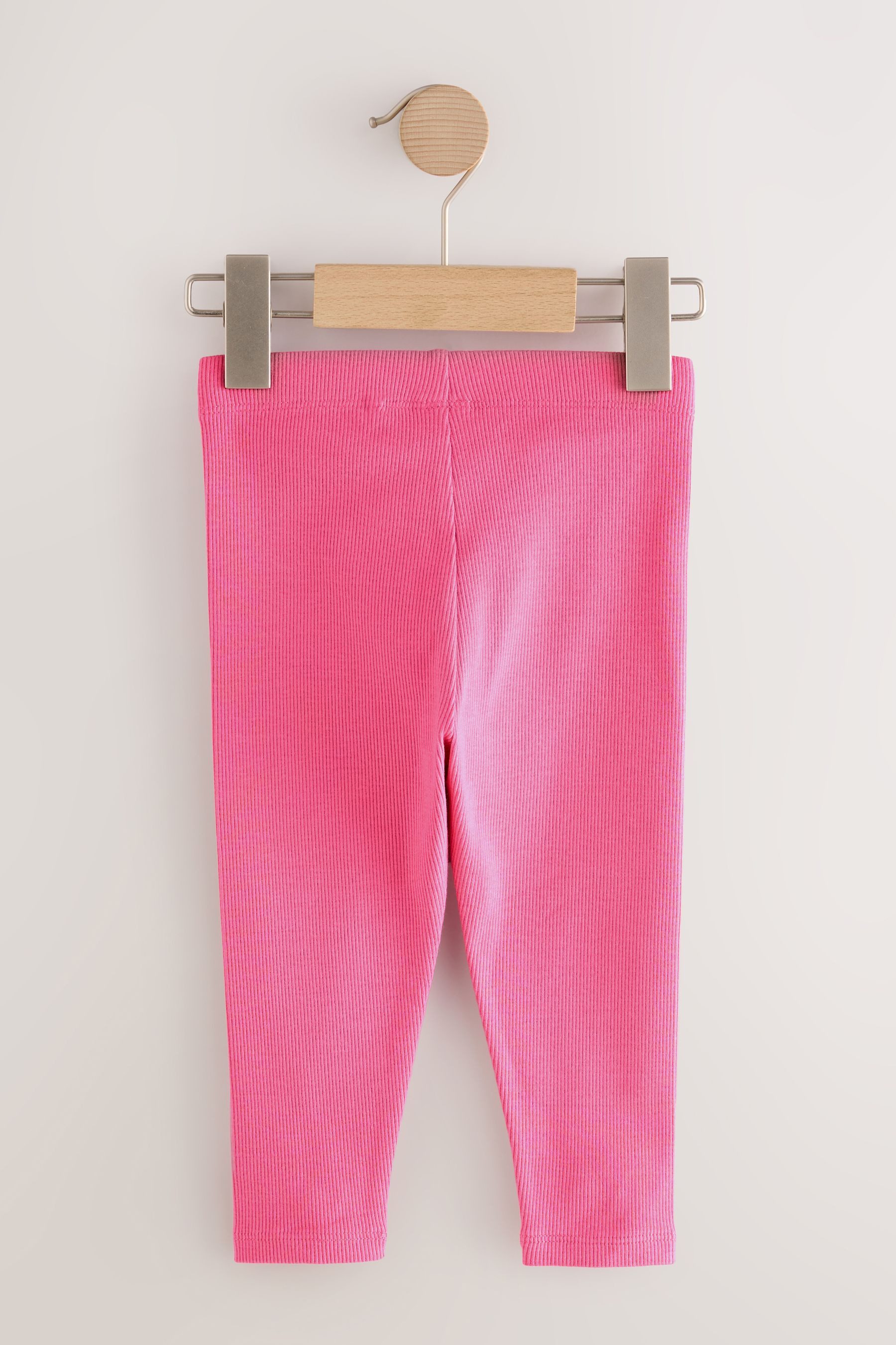 Next Leggings Gerippte Leggings im 5er-Pack günstig online kaufen