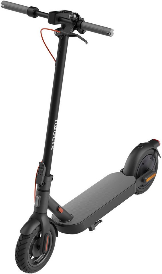 Thumbnail - Xiaomi E-Scooter Xiaomi Electric Scooter 4 Pro, 2nd Gen, 20 km/h, Electric Scooter, mit Straßenzulassung, bis zu 60 km R...