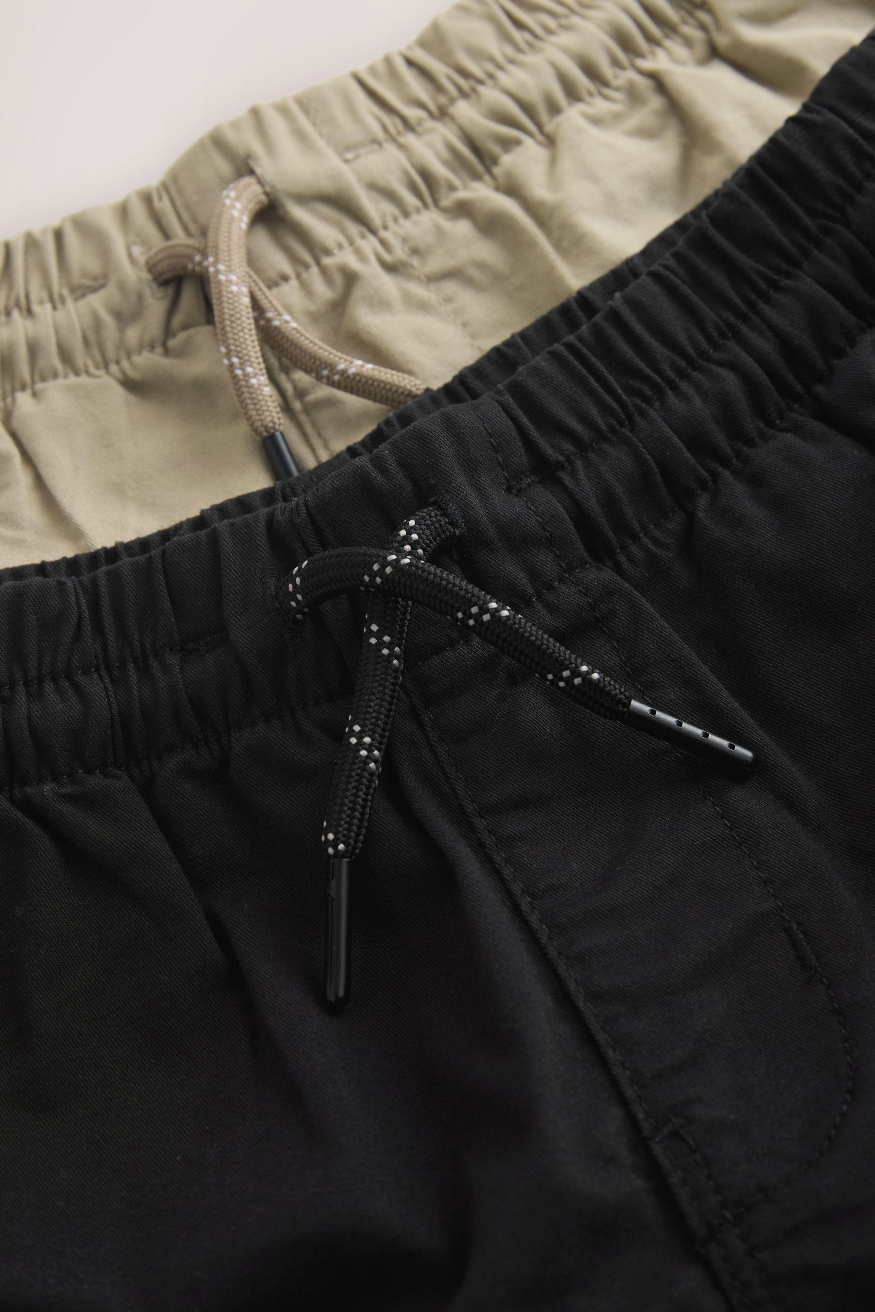 Next Cargoshorts Cargo-Shorts, 2er-Pack (2-tlg)