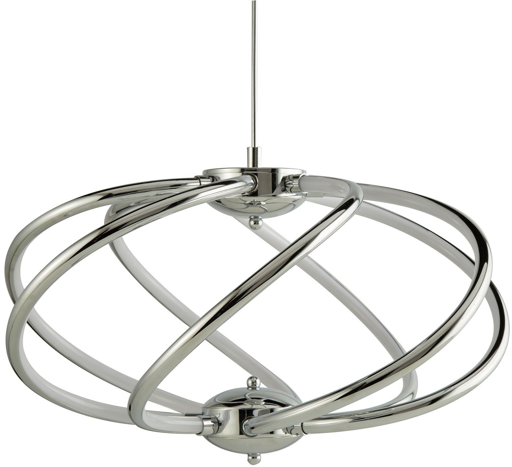 Searchlight LED-Hängeleuchte Hängeleuchte Magic, 1-flammig, LED fest integriert, Warmweiß, Minimalistisches Ambiente