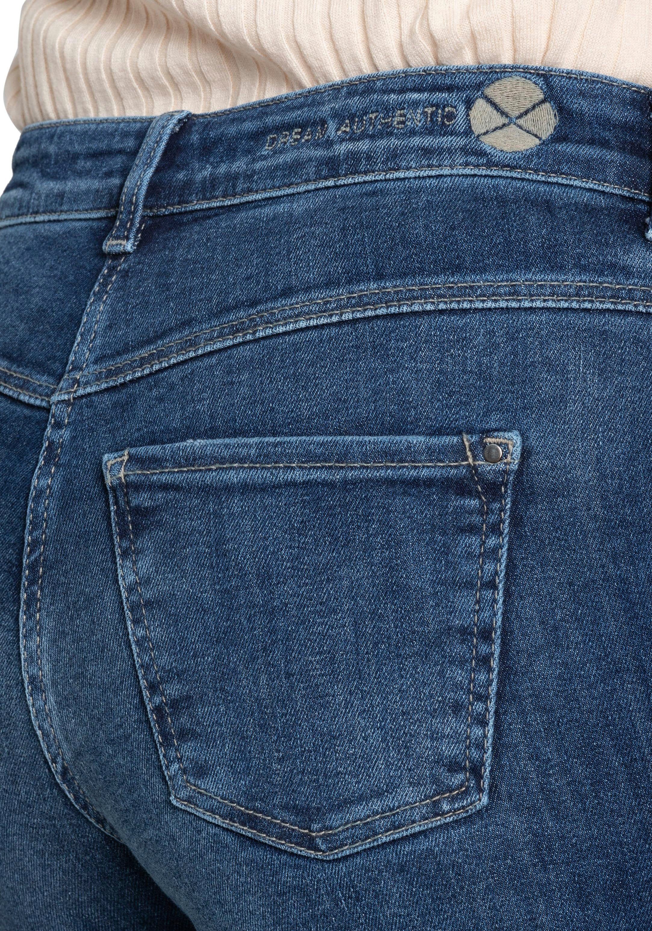 Dream formendem mit MAC cobalt authentic authentic Jeans wash Shaping-Effekt Weite Wide