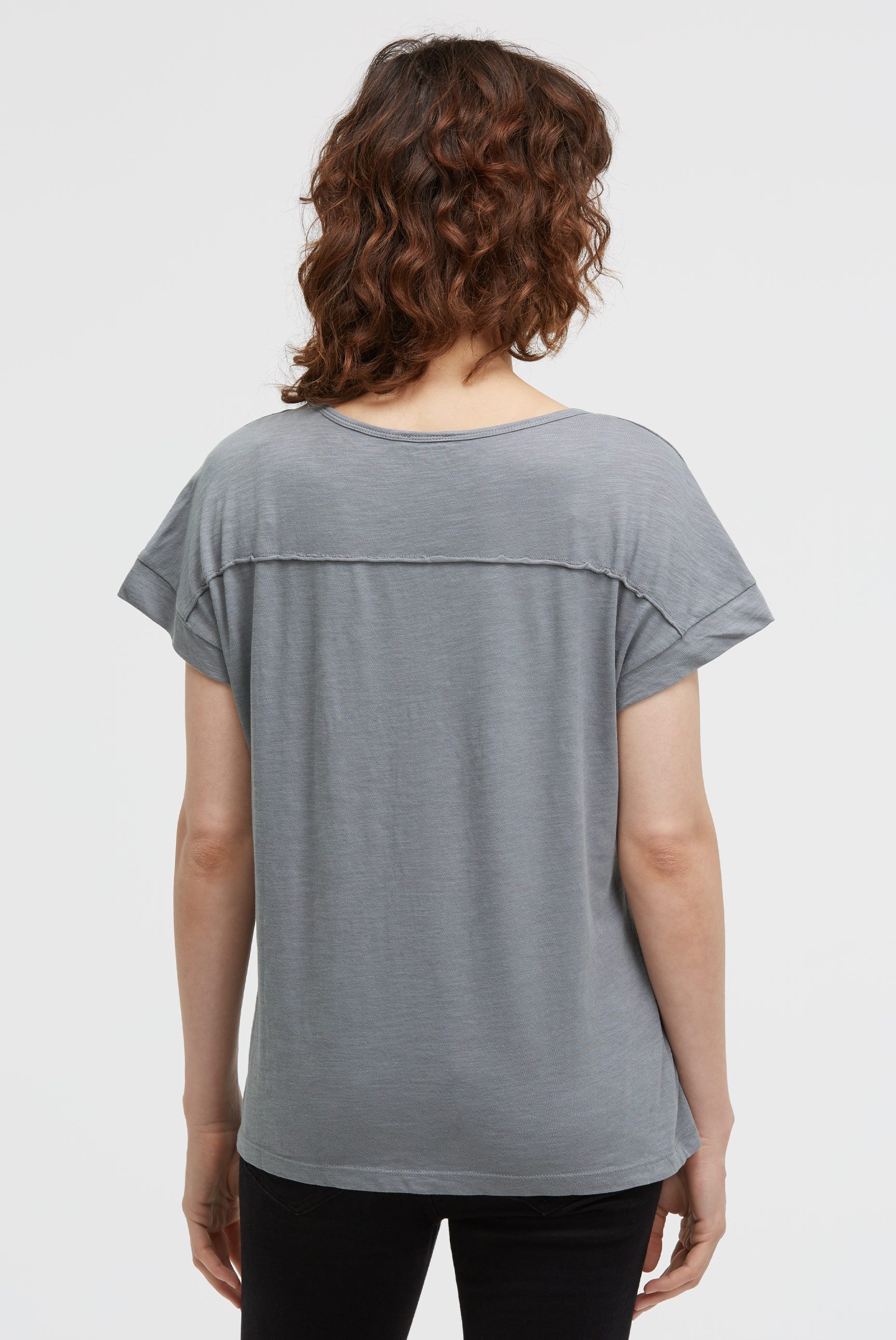 SOCCX T-Shirt SOCCX T-Shirt mit Wording günstig online kaufen
