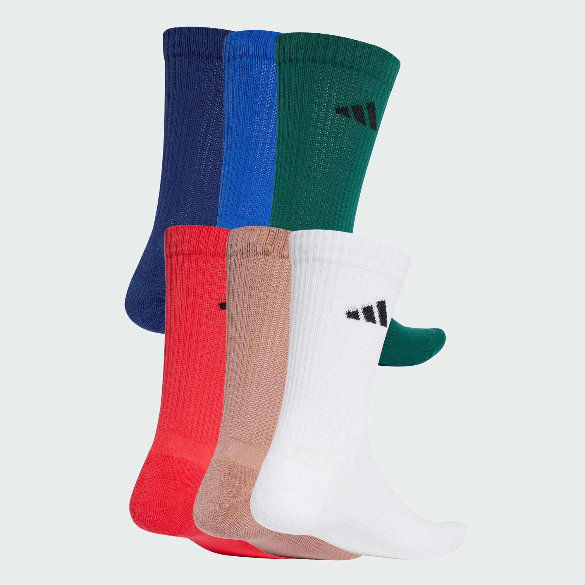 adidas Sportswear Funktionssocken CUSHIONED CREW SOCKEN, günstig online kaufen