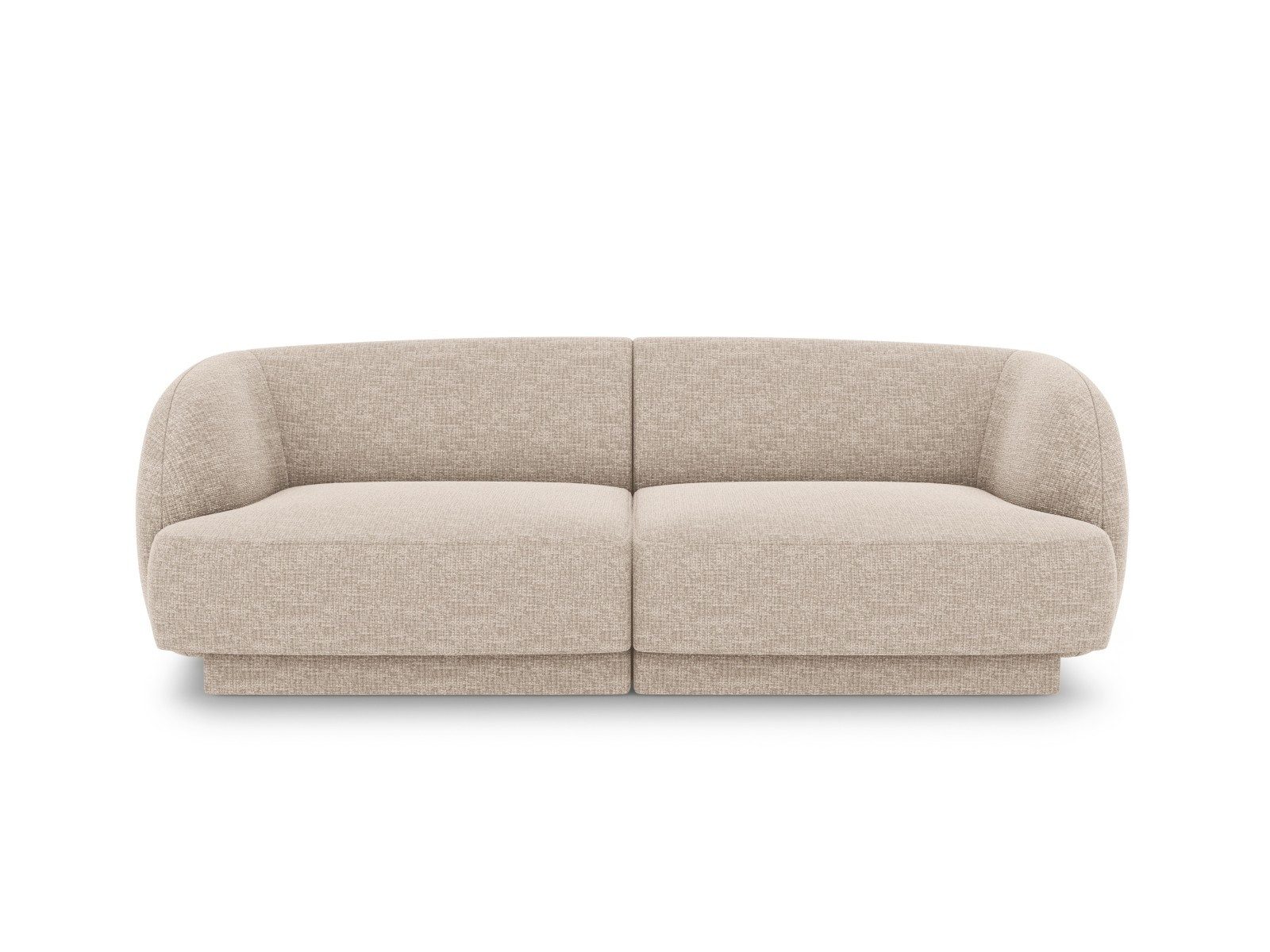 Micadoni Sofa Miley, 2-Sitzer günstig online kaufen