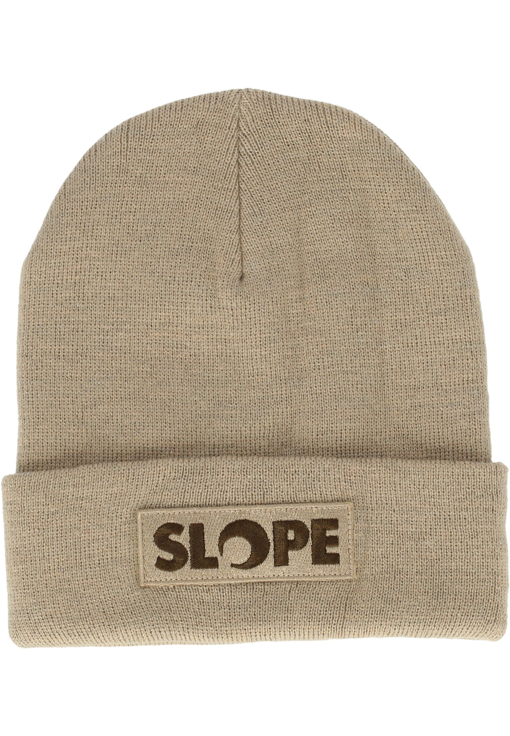 SLOPE Beanie Wren (1-St) im hippen, warmen und atmungsaktiven Design