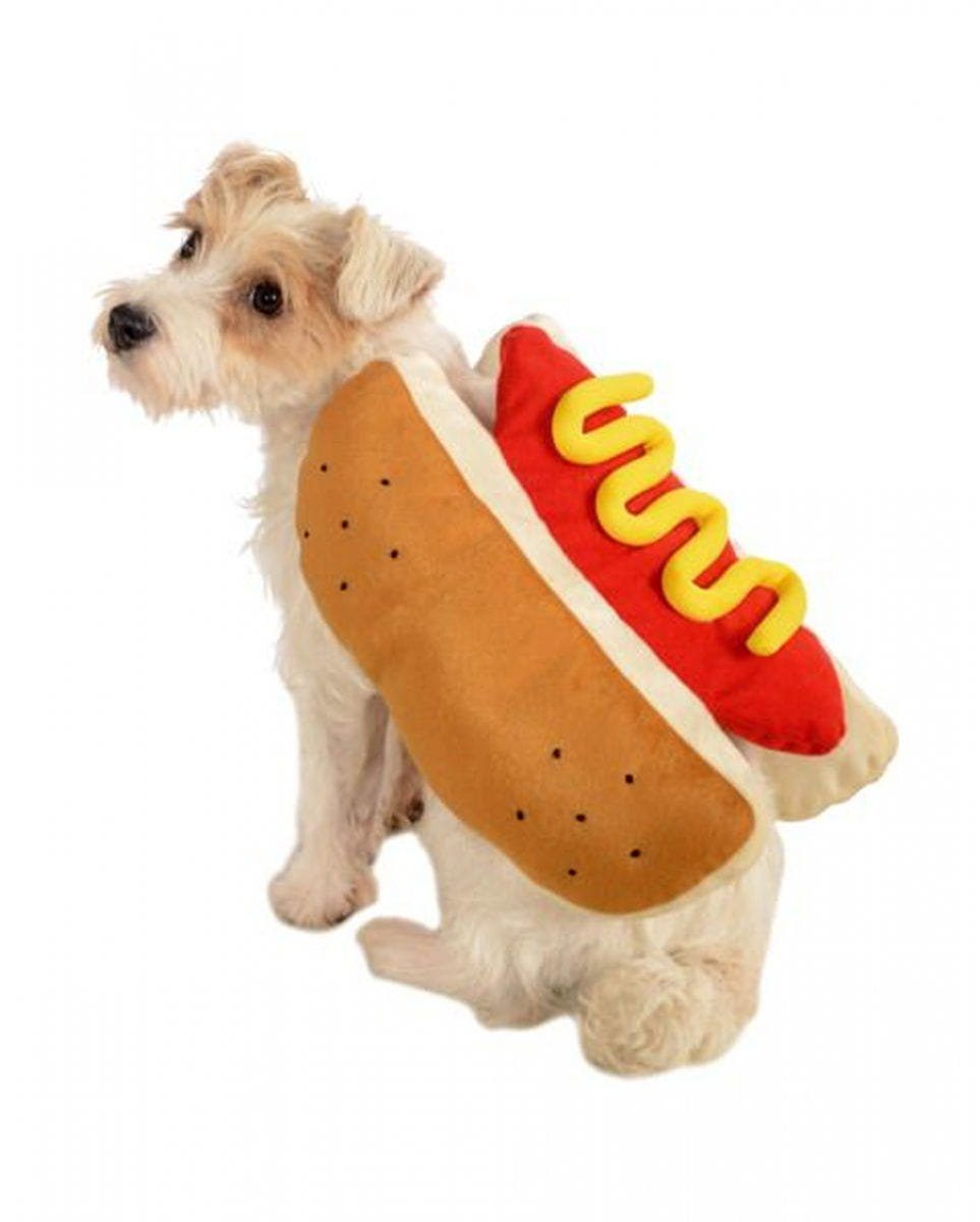 Horror-Shop Kostüm »Witziges Hot Dog Kostüm für Hunde« online kaufen | OTTO