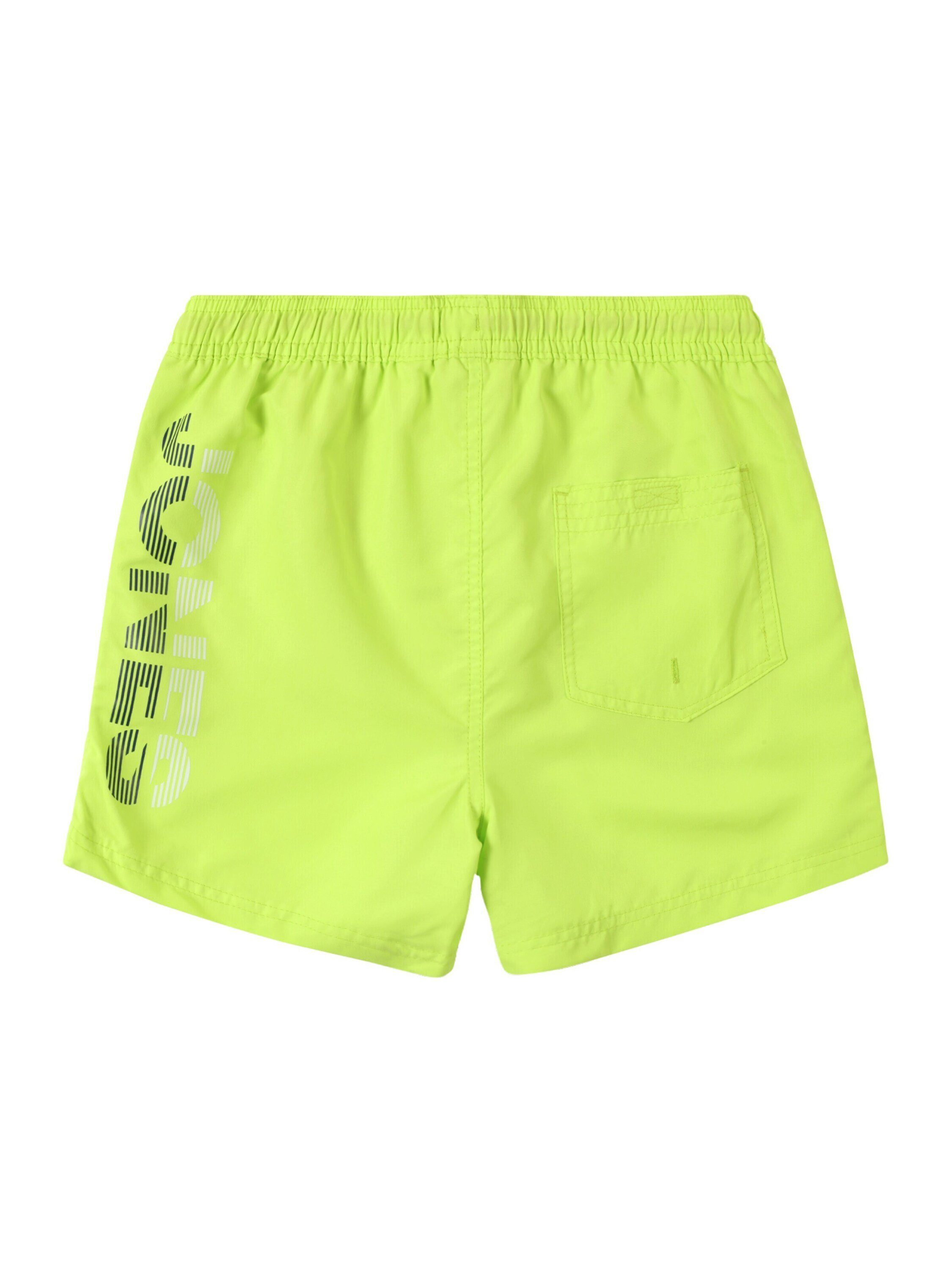 & Jack Jones Badeshorts acid Fiji (1-St) Junior lime