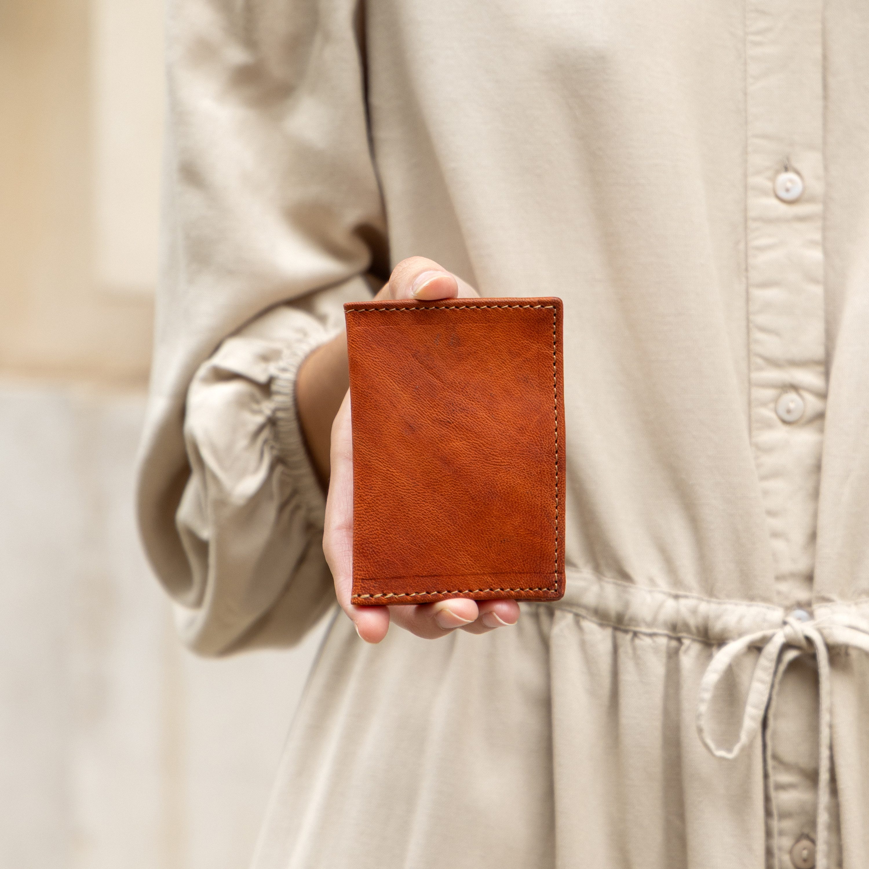 Gusti Leder Kartenetui Gusti Leder Visitenkartenhülle Jan (Hochformat, 1-tl günstig online kaufen