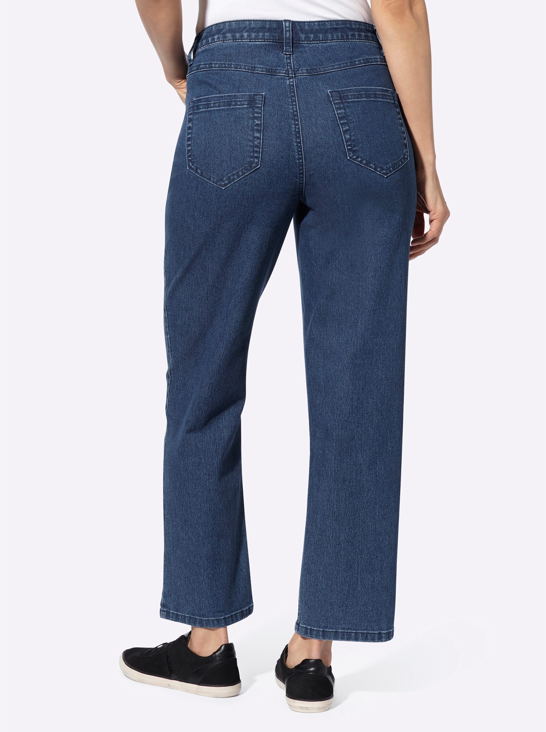Witt Bequeme Jeans Jeans komfortabel