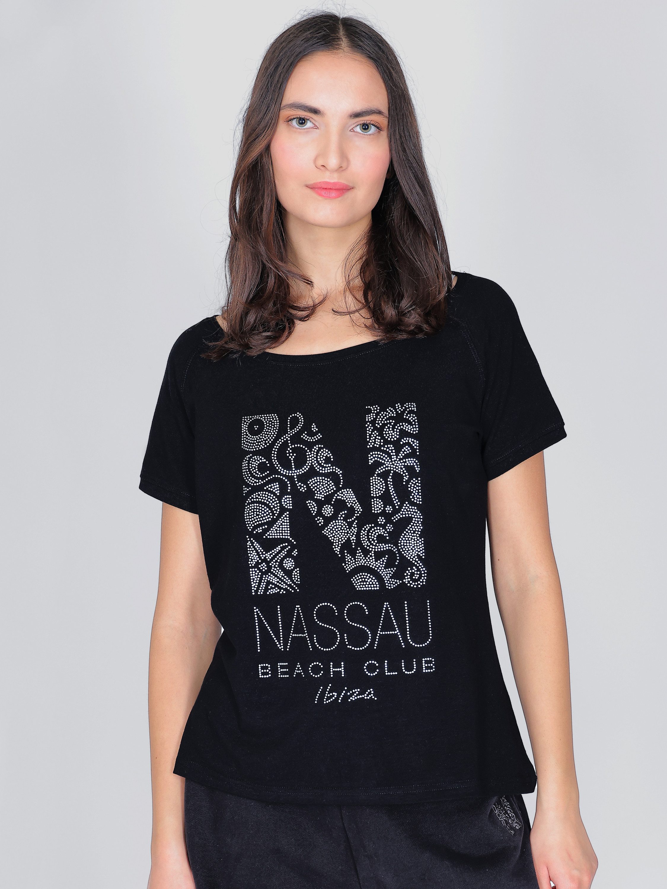 NASSAU BEACH T-Shirt NB22003