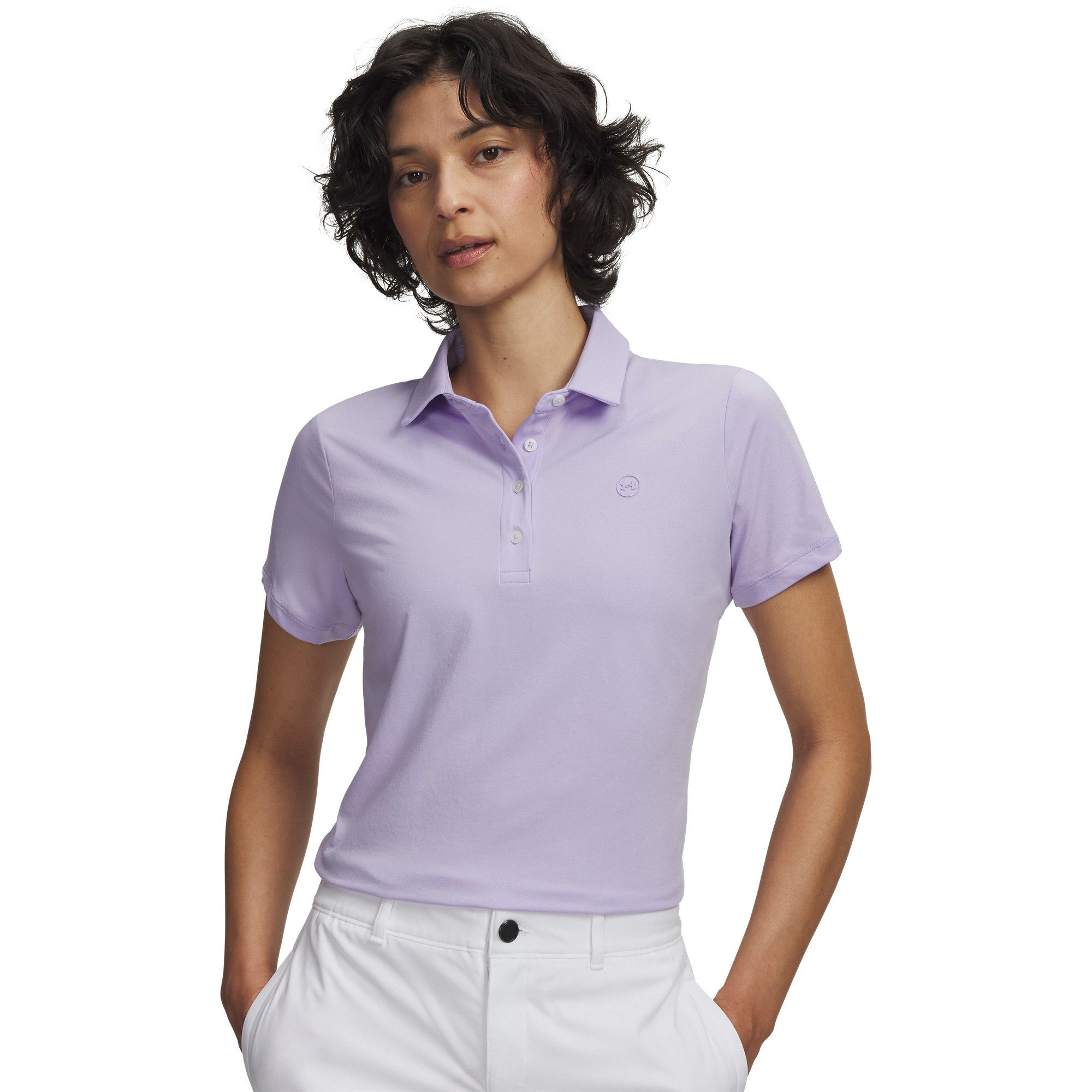 Poloshirt Under Armour Damen Poloshirt Dry 6009805
