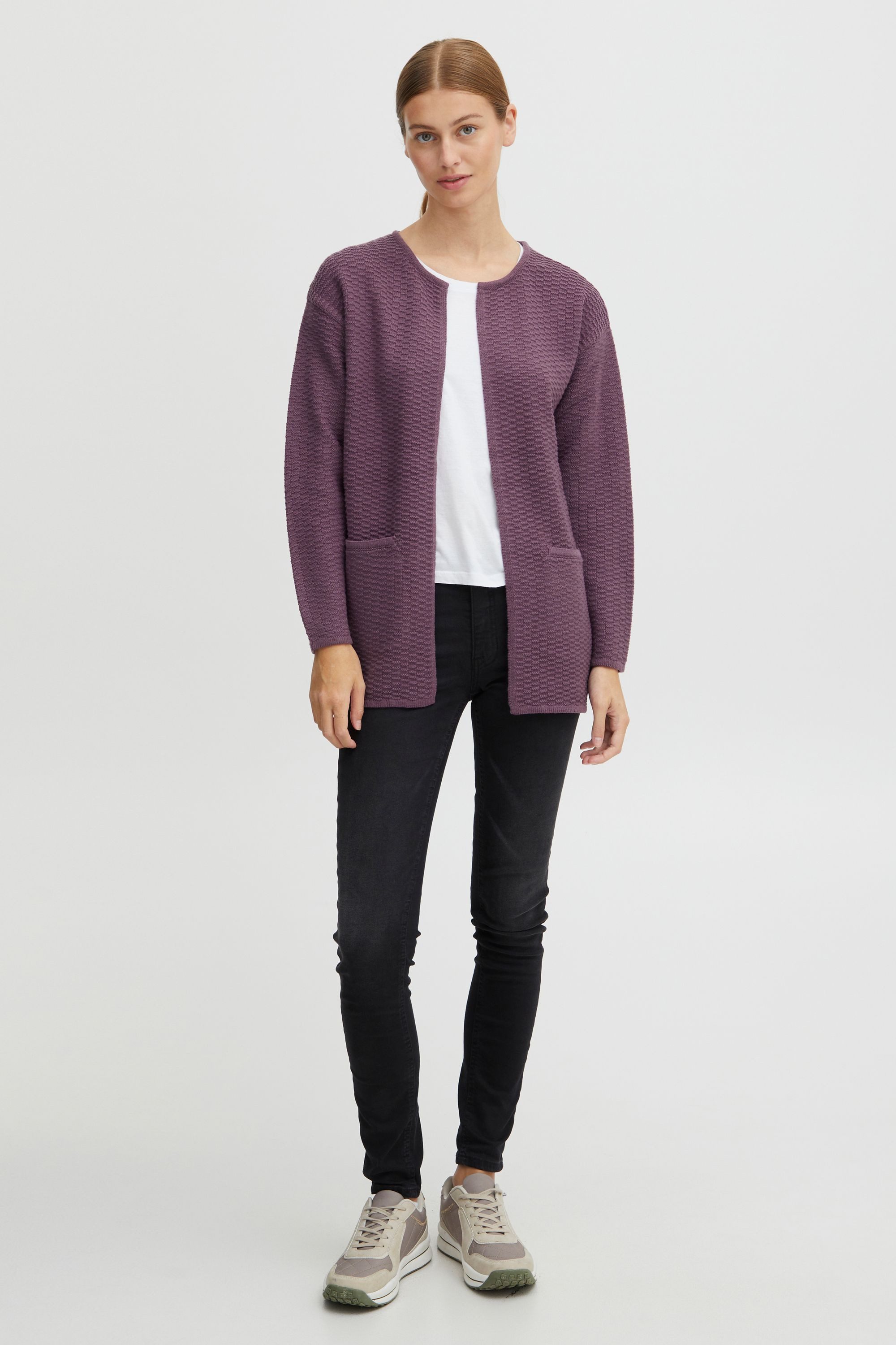 OXMO Cardigan OXMiline 21800085-ME günstig online kaufen