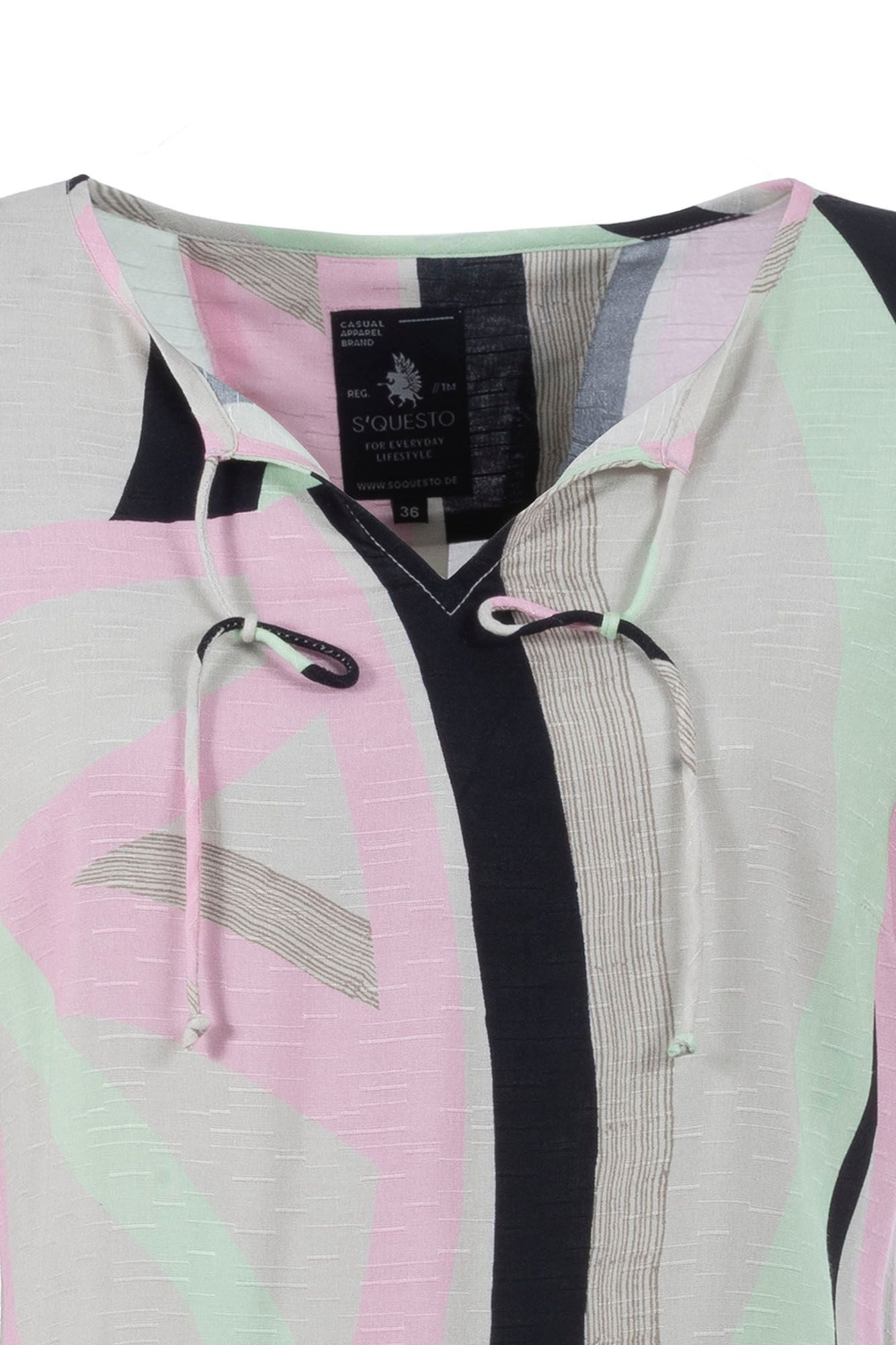 S'questo Jerseykleid