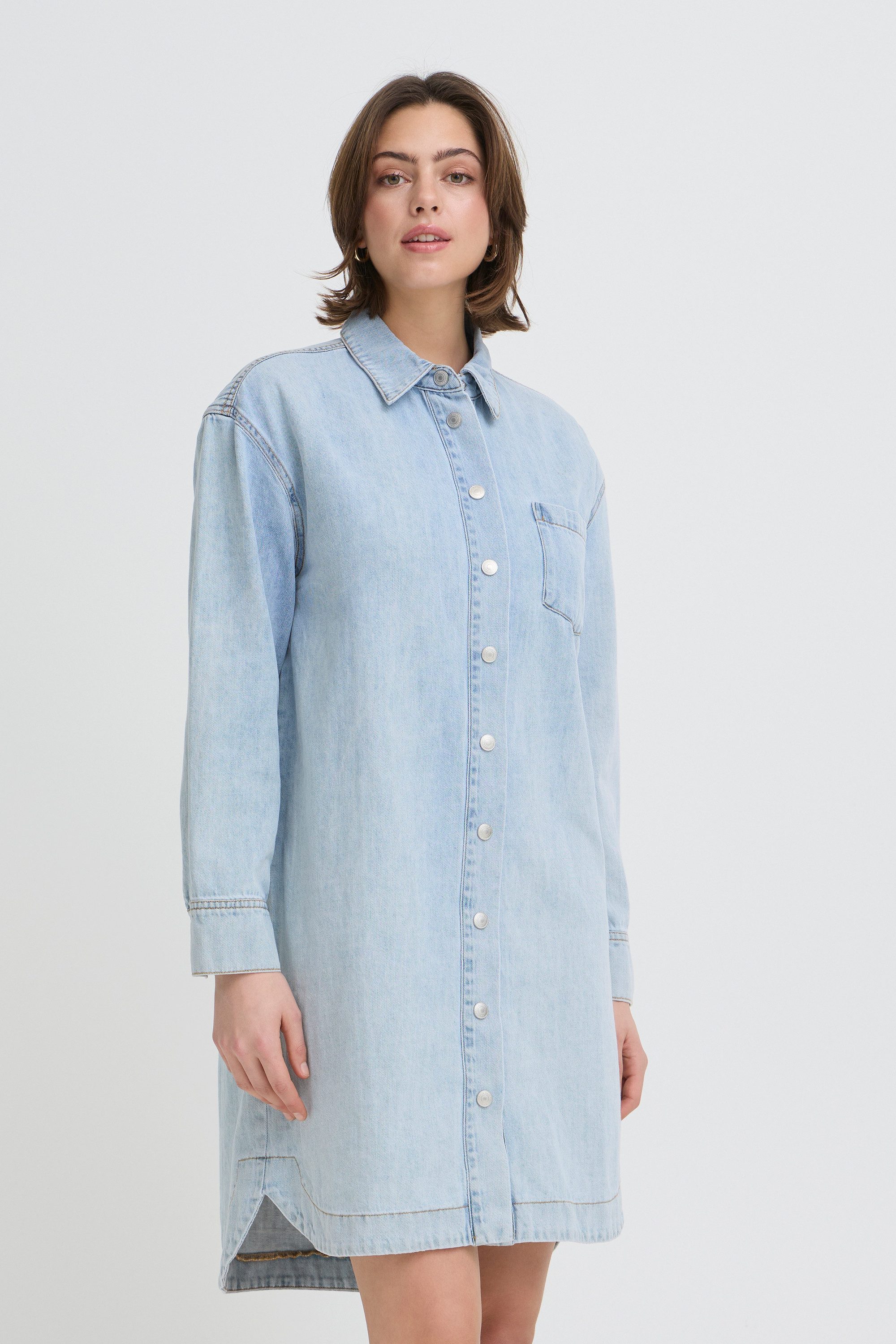 fransa Jeanskleid Denimkleid FRLISE