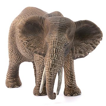 Sarcia.eu Spielfigur Schleich Wild Life - Afrikanischer Elefant weiblich, ab 3 Jahren