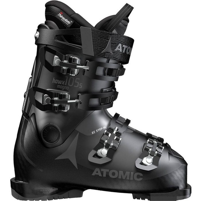Atomic HAWX MAGNA 105 S W - Damen Skischuhe - Black/Anthracite Skischuh