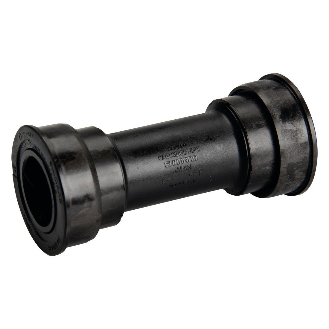 Shimano Fahrradkurbel Innenlager "SM-BB94-41A", Press Fit Einpressversion für MTB