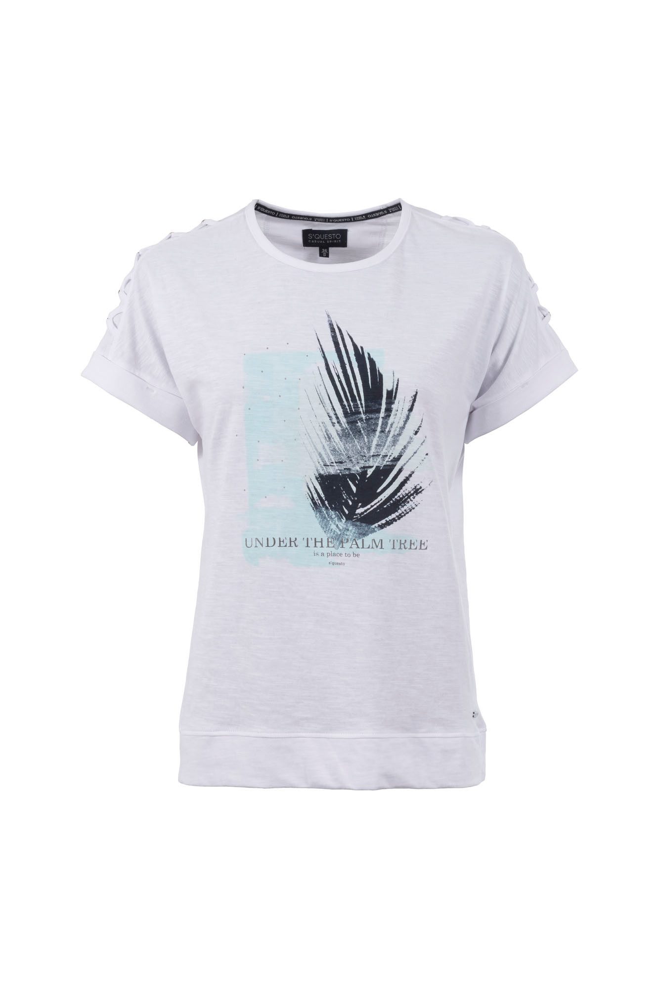 S'questo T-Shirt Shirt 1/2