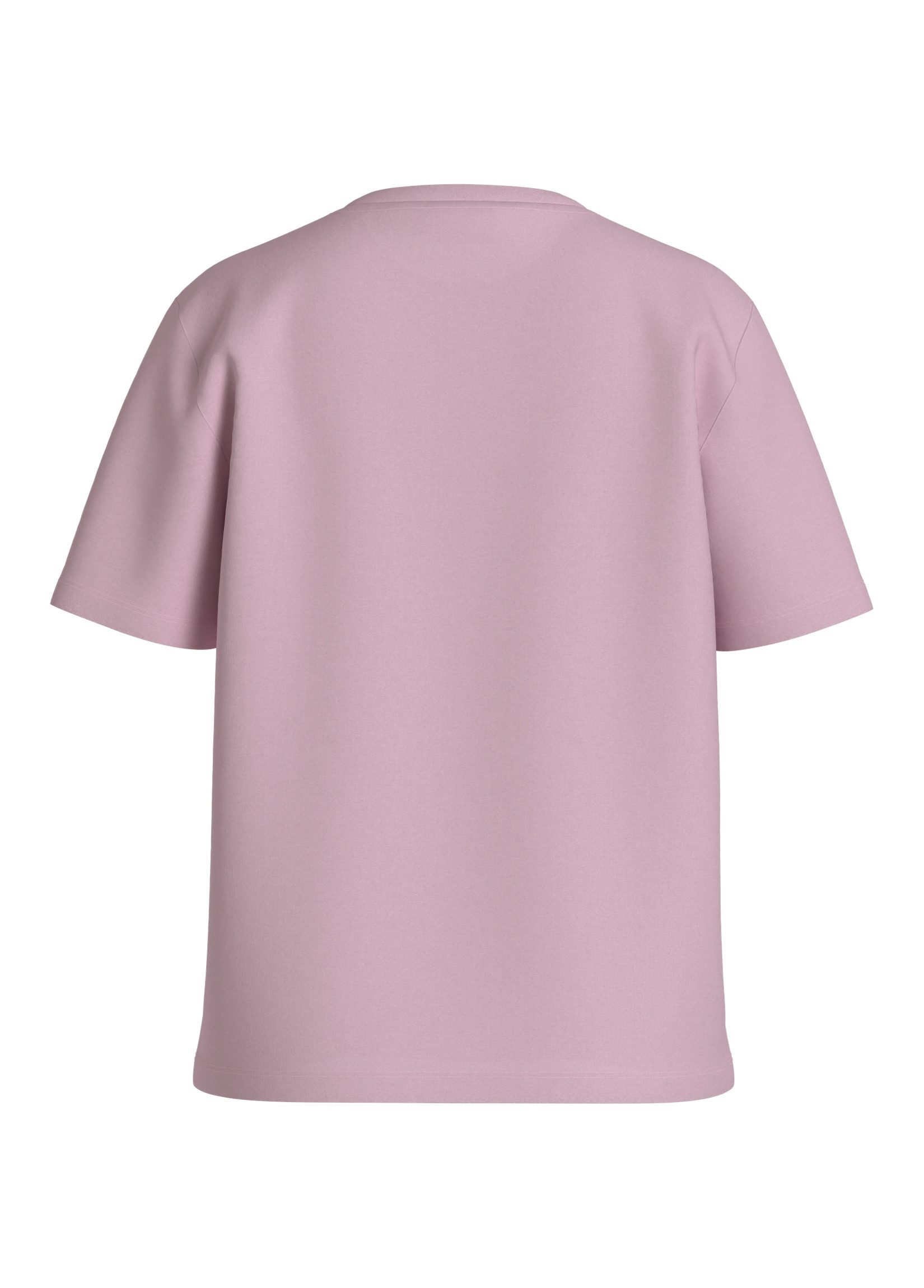 Vila Kurzarmshirt VISYBIL IMAGINE O-NECK S/S TOP/PB/LC