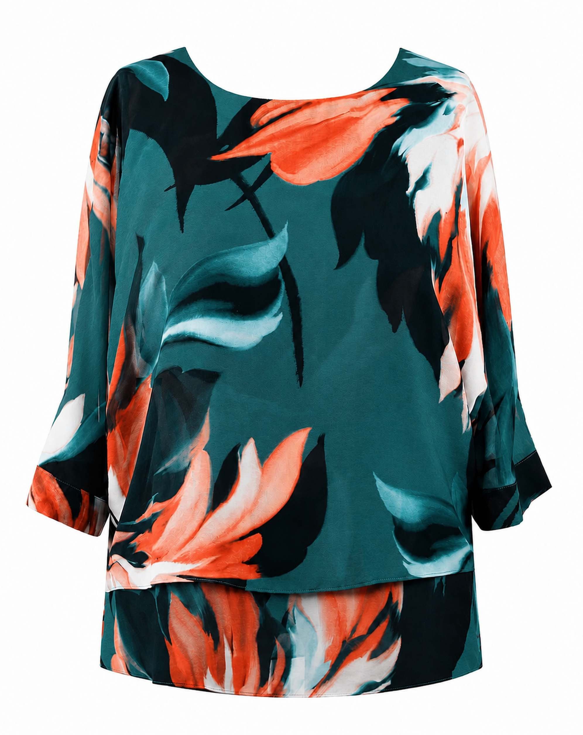 select! By Hermann Lange Schlupfbluse Hermann Lange Shirt