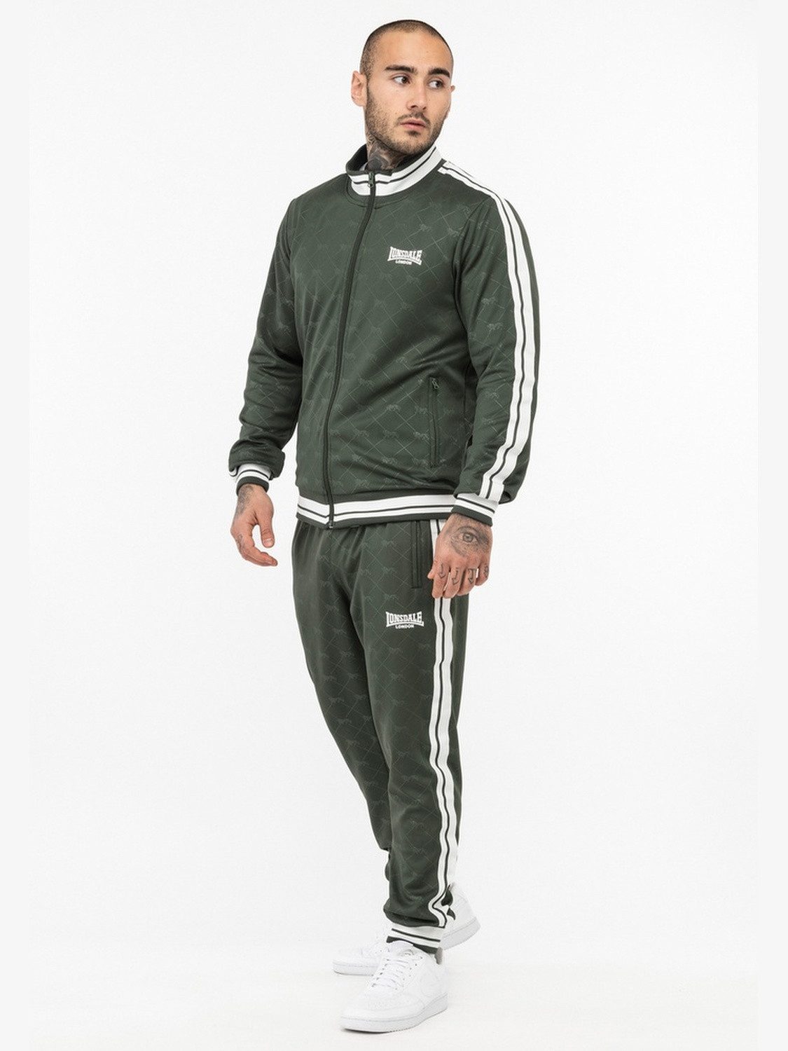 Lonsdale Trainingsanzug Ashwell