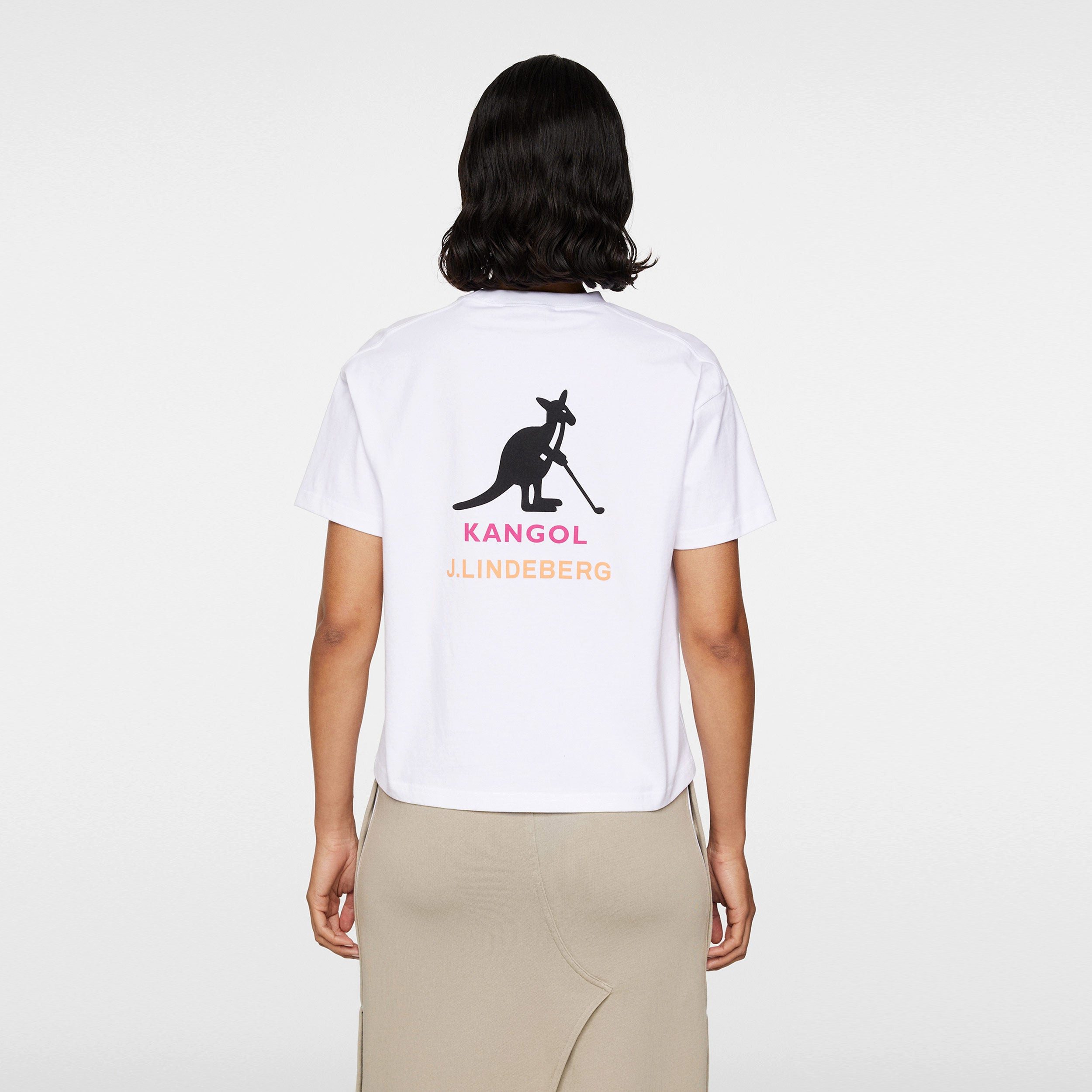 JLindeberg T-Shirt Kangol Lina