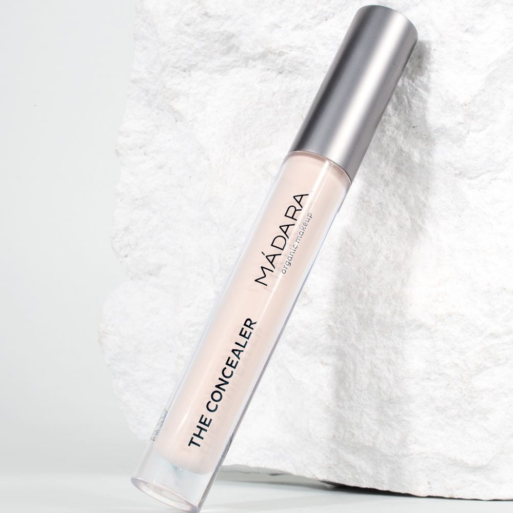 Madara Concealer Leuchtender perfektionierender VANILLA, 4 ml