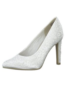 MARCO TOZZI 2-22407-20 197 White comb Pumps