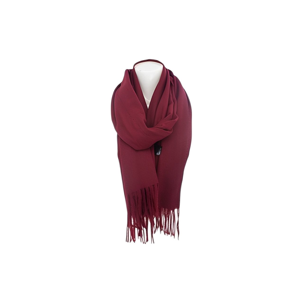 Antonio Schal Damenschal Soft Cashmera » Fransenschal 180 x 70 cm, (Einzeln günstig online kaufen