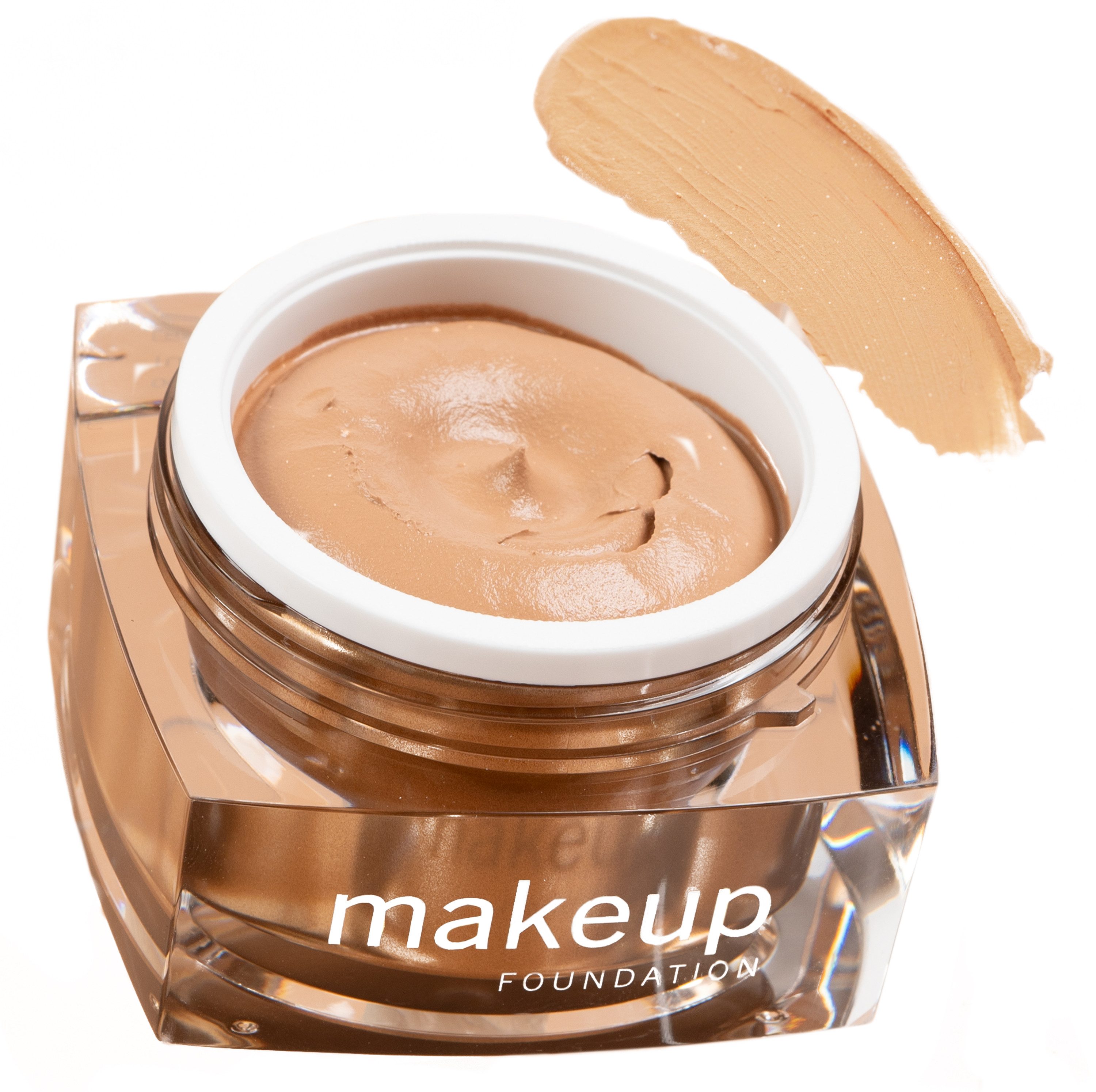 EGYPT-WONDER Foundation MakeUp Foundation Magic Mousse, 30 ml, 4-in-1 MakeUp - Beauty Mousse für makellosen Teint in einem Schritt
