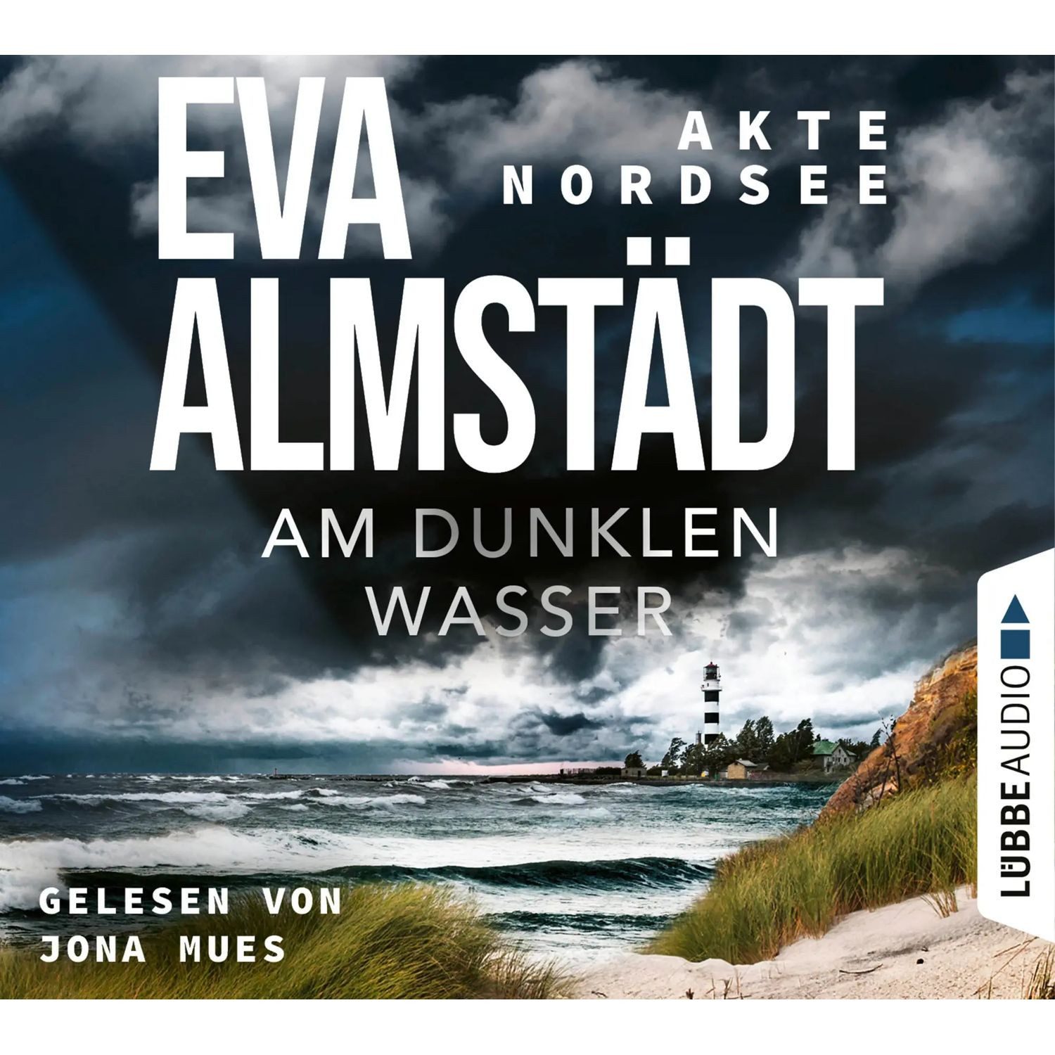 Hörspiel Akte Nordsee - Am dunklen Wasser