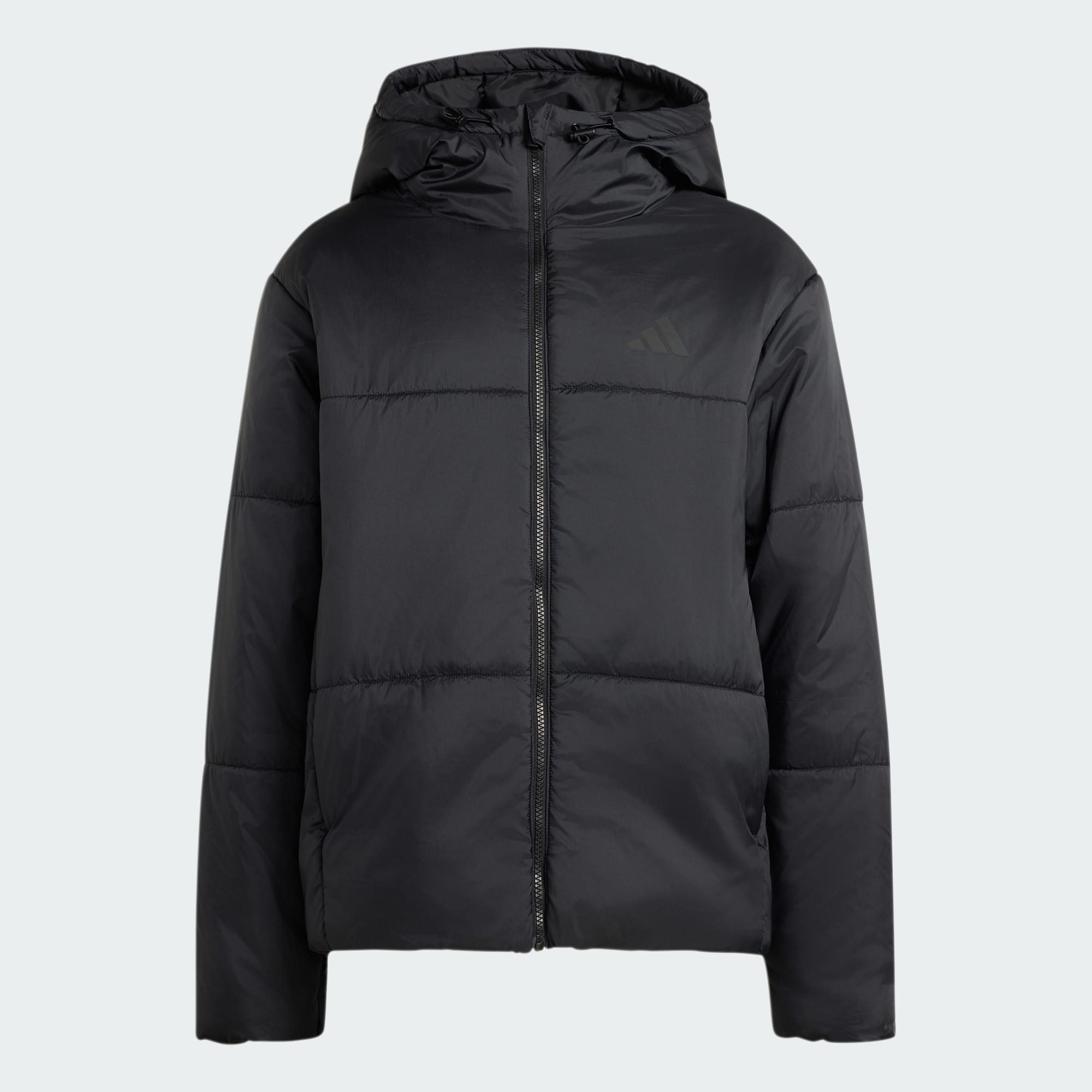 adidas Sportswear Funktionsjacke ESSENTIALS HIGHLOFT PUFFER JACKE, ISOLIERT (1-St)