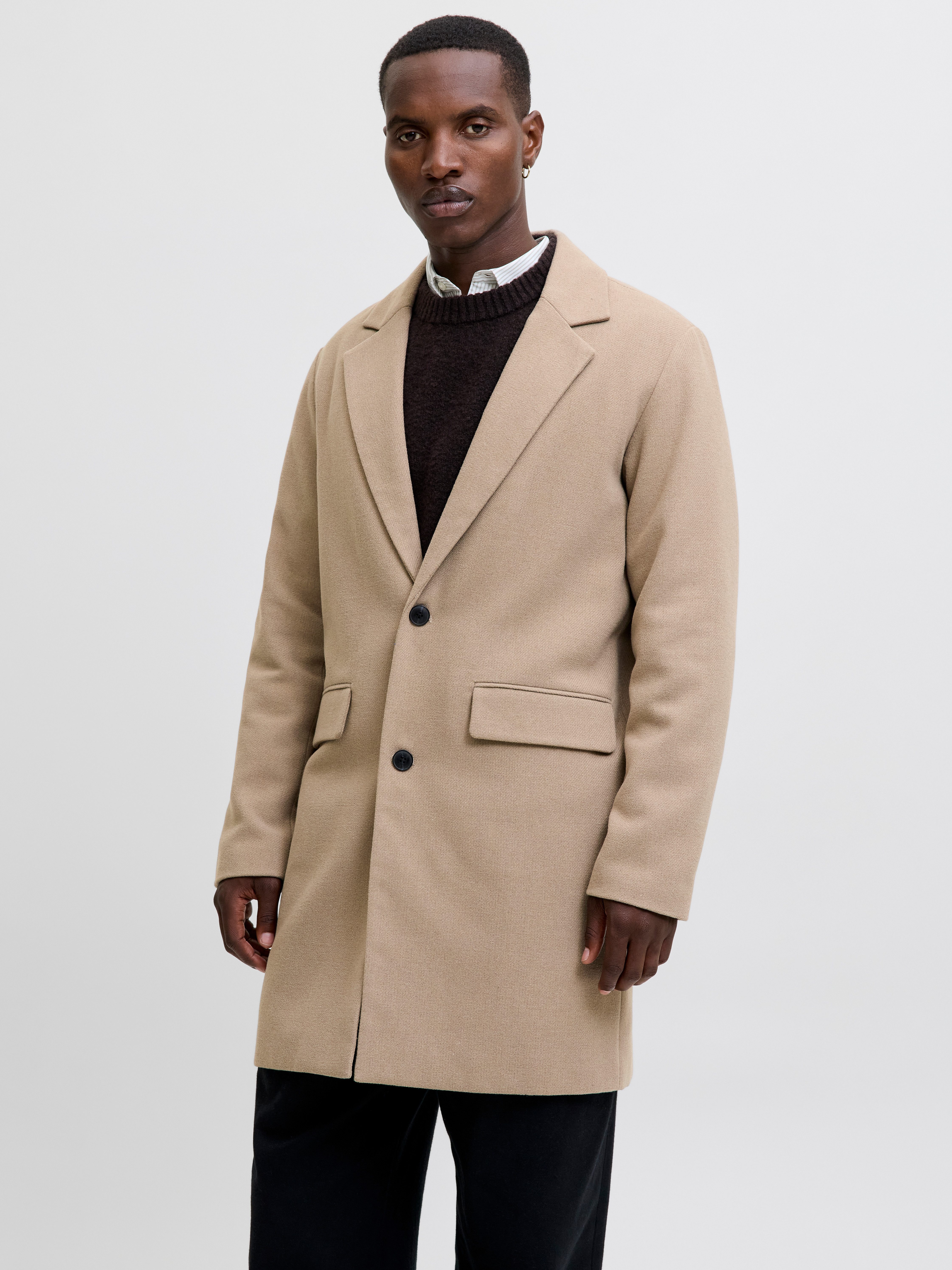 Jack & Jones Langmantel JJEHARRIS COAT günstig online kaufen