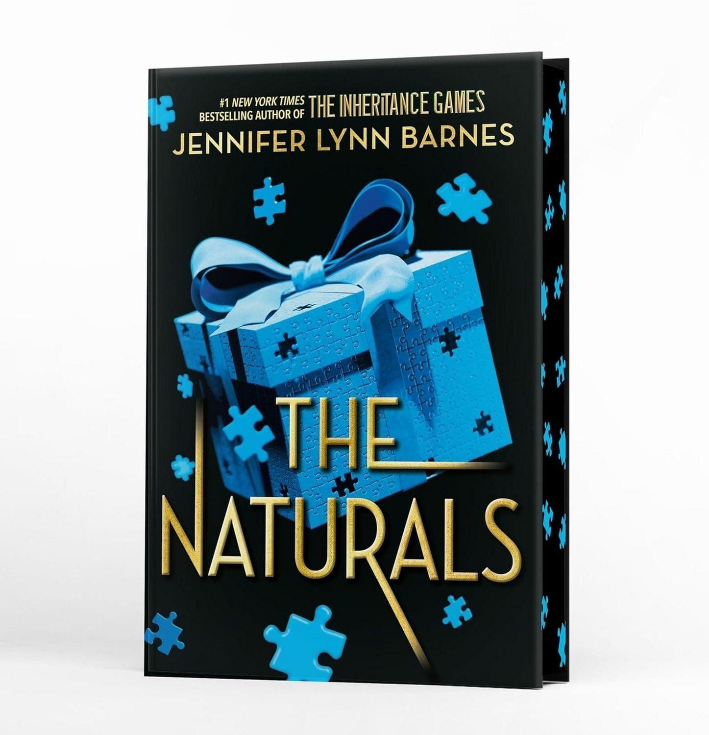A NATURALS Novel: The Naturals, Book 1 / Jennifer Lynn Barnes