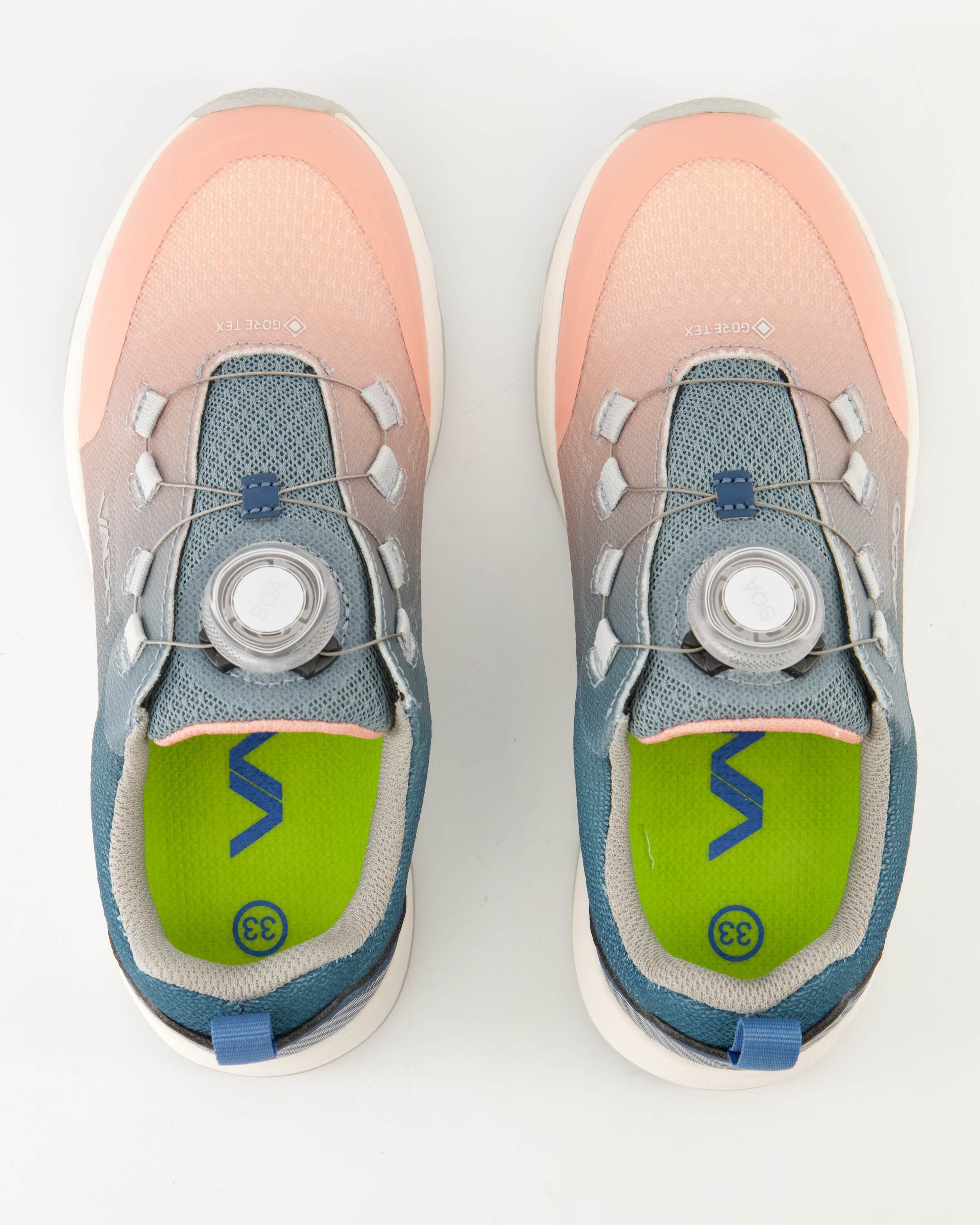 Vado Splash Lo BOA GTX Sneaker Obermaterial: Textil