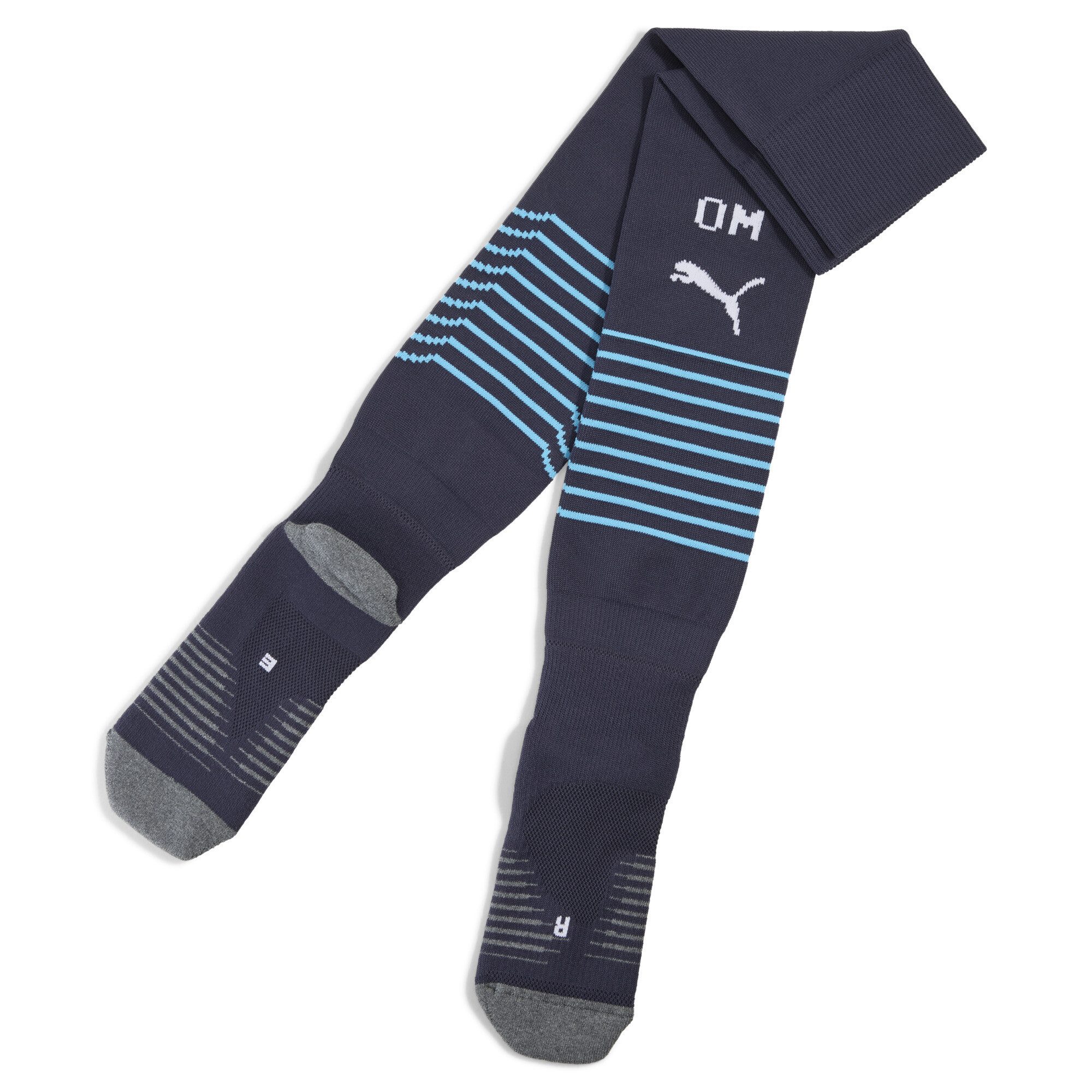 Fußball Stutzenstrümpfe Olympique de Marseille 25/26 Socken Herren