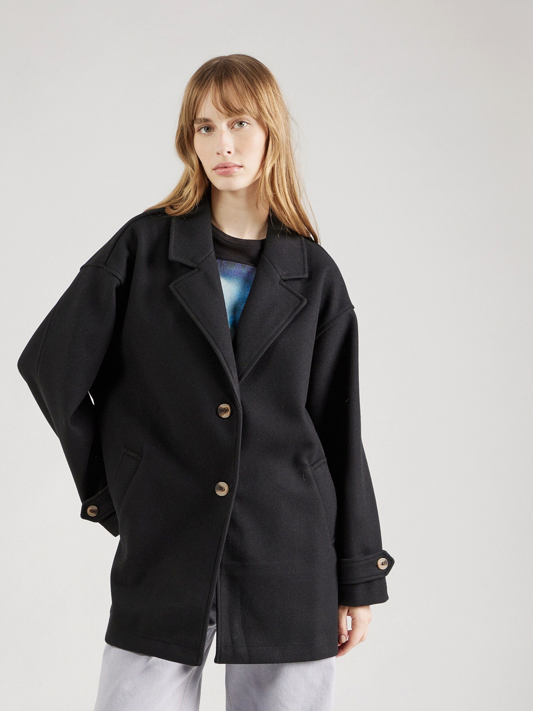 Noisy may Kurzmantel (1-tlg) günstig online kaufen