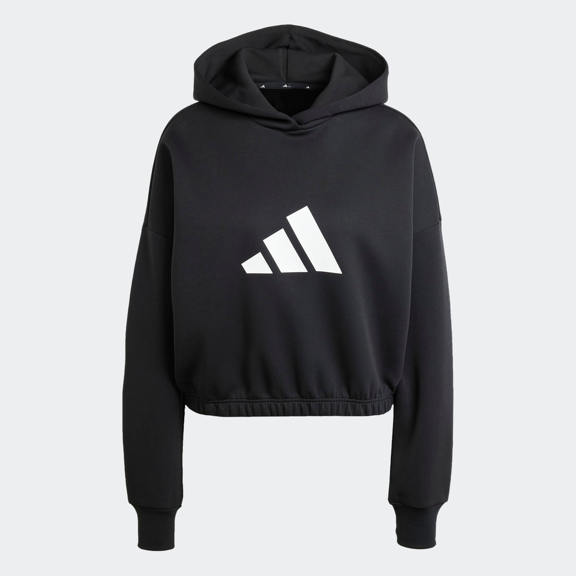 Kapuzensweatshirt FUTURE ICONS 3 BAR LOGO HOODIE