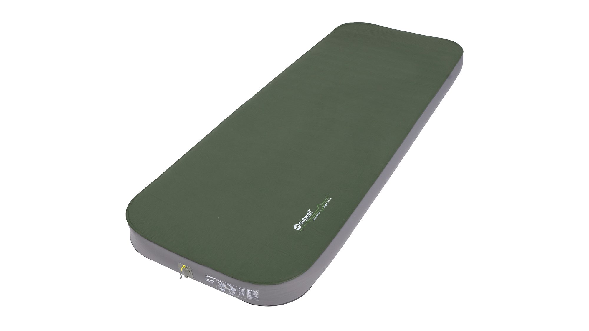 Outwell Campingliege Outwell Dreamhaven Single 15.0 cm
