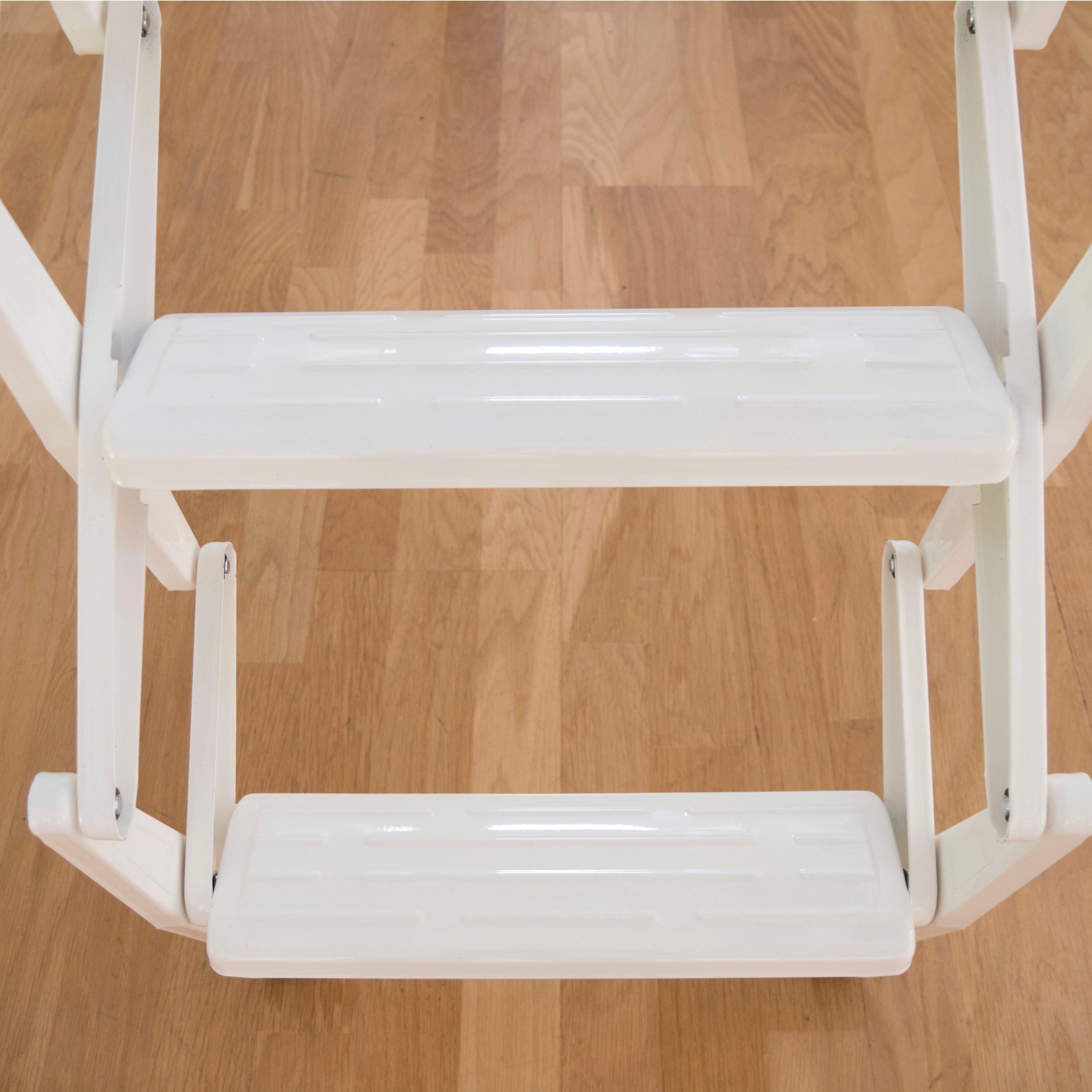 Dolle Bodentreppe elektro-top, für 280 60x120 bis cm, cm von Deckenöffnungen für Geschosshöhen