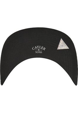 CAYLER & SONS Flex Cap Cayler & Sons Herren Mad Skyline Cap