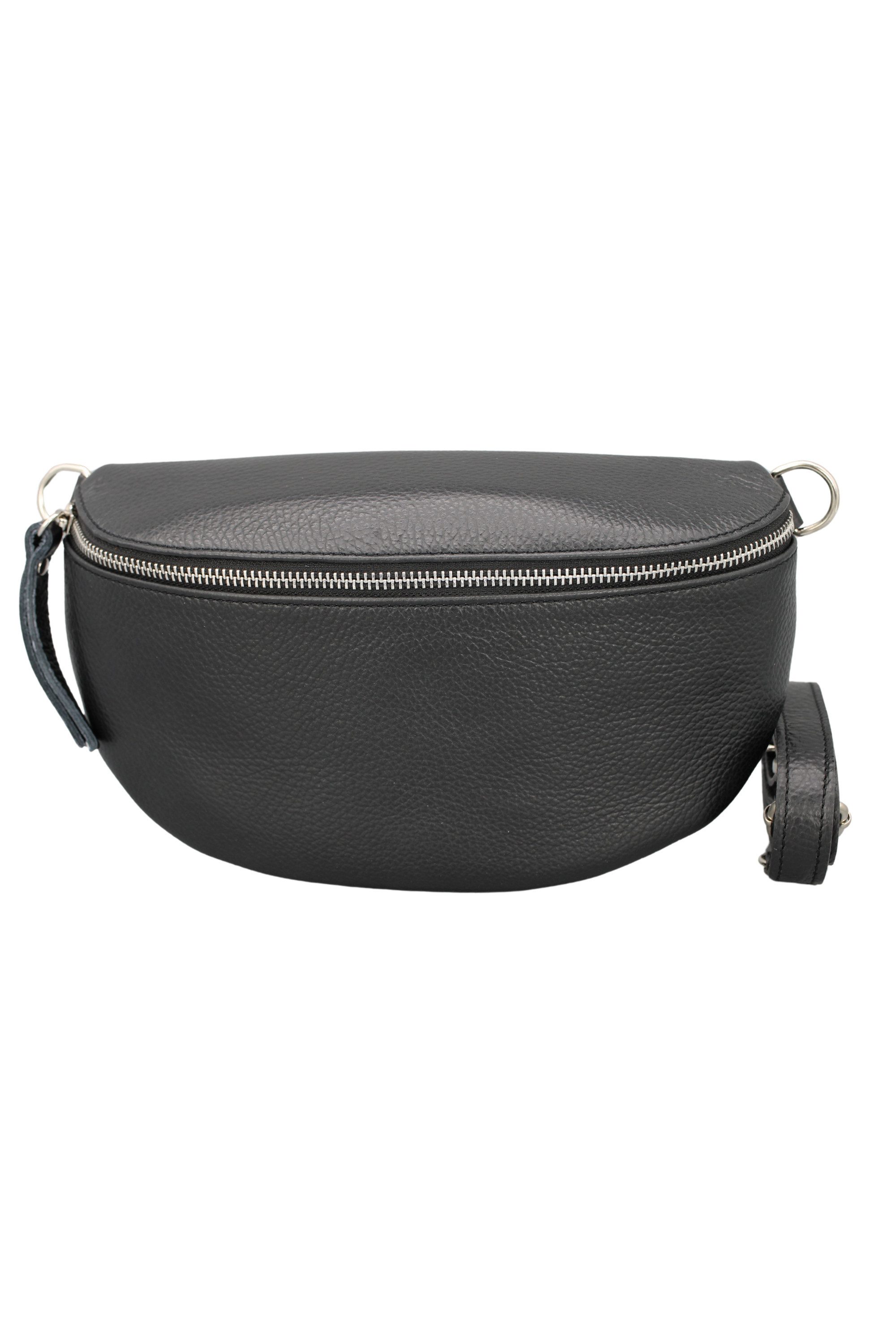 BRISE TASCHE Schultertasche Seda Echtledertasche mit 2 Riemen, vielseitig t günstig online kaufen