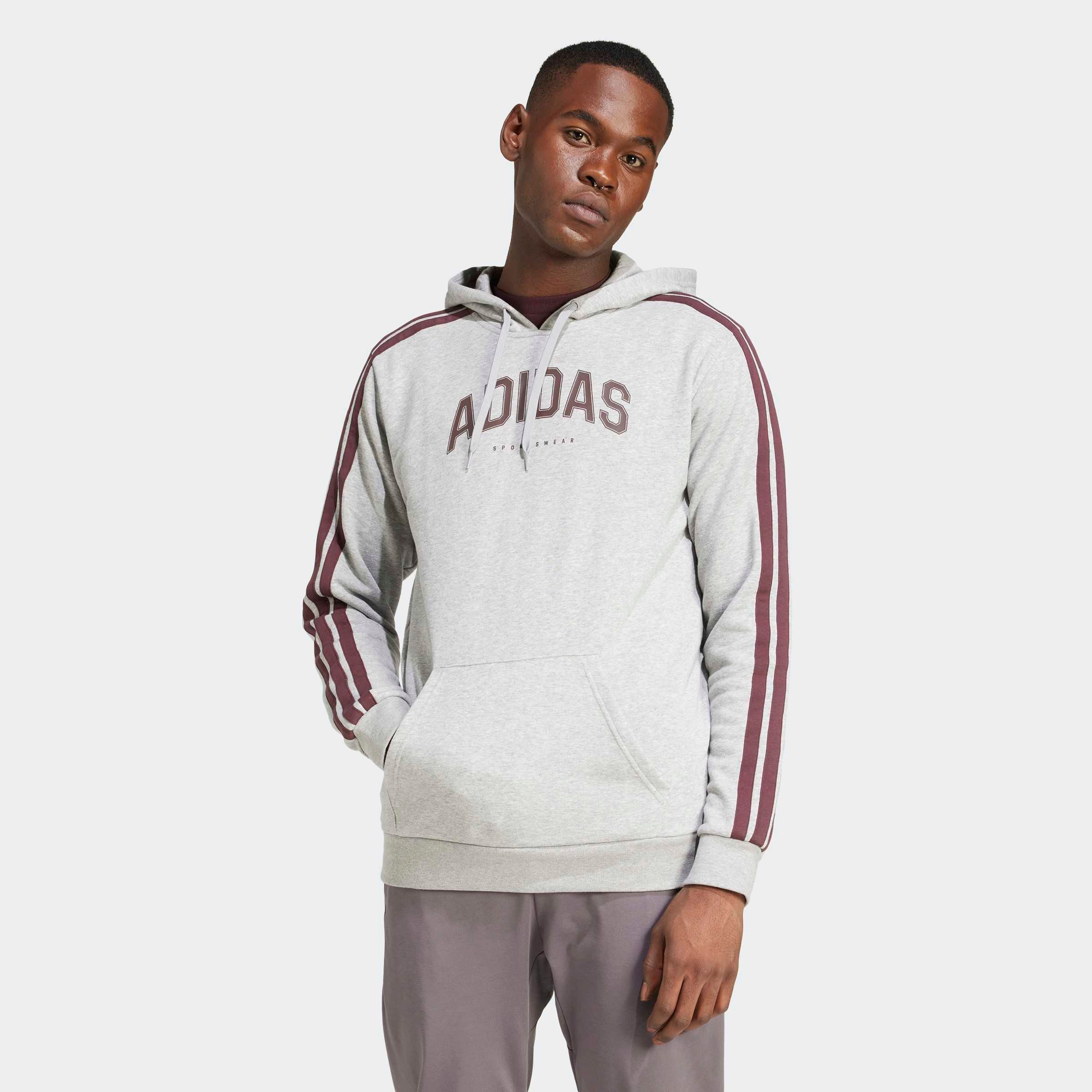 adidas Sportswear Kapuzensweatshirt M C COLLEG günstig online kaufen