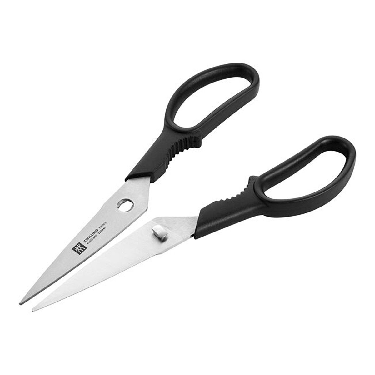 Zwilling Haushaltsschere ZWILLING TWIN L Scheren Vielzweckschere, 20 cm Edelstahl Verstärkte, (1-tlg)