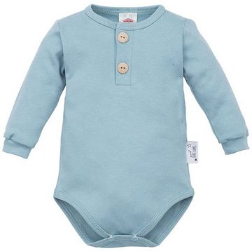 Makoma Langarmbody Baby Body Langarm für Jungen & Mädchen Sweet Dreams (Set, 2-tlg., 2-tlg) 100% Baumwolle