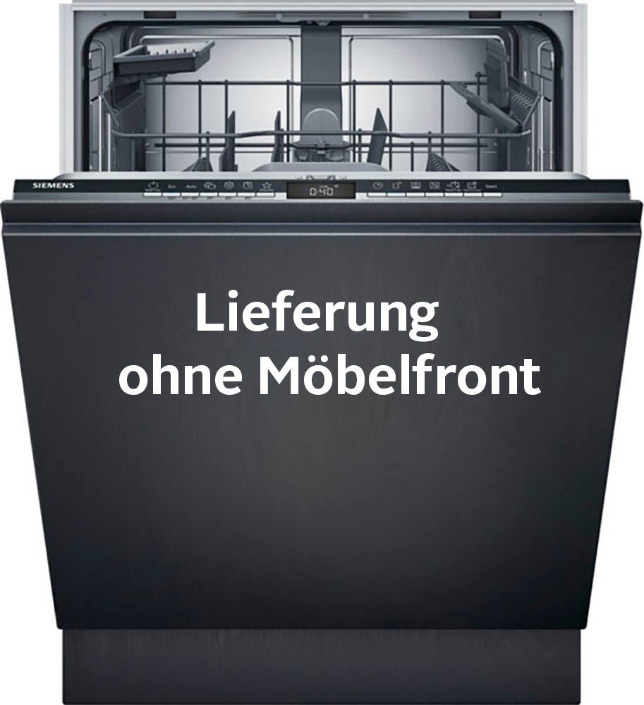 vollintegrierbarer Geschirrspüler iQ300 SN63HX10TE