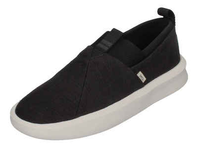 TOMS ALPARGATA ROVER 10016923 Slip-On Sneaker Black