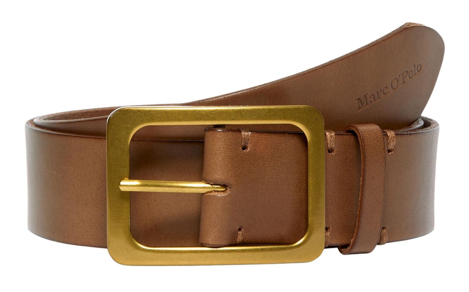 Ledergürtel Belt