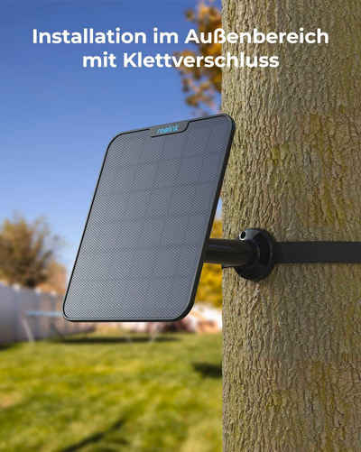 Reolink 6W Solarpanel Solarladegerät