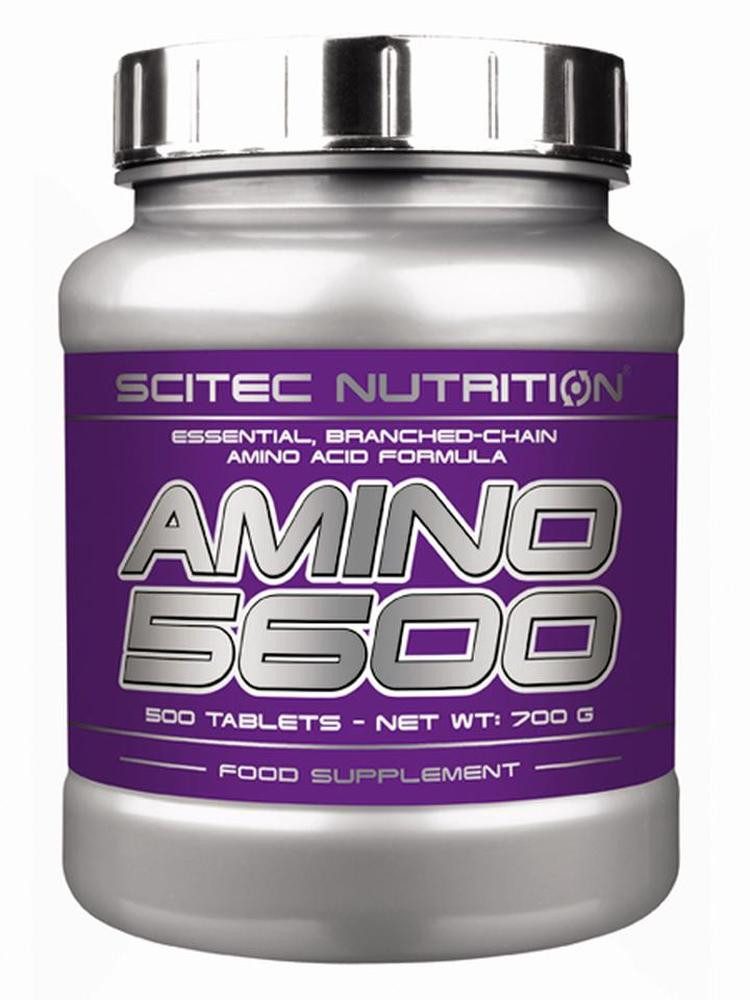 Scitec Nutrition Scitec Nutrition Amino 5600 - 500 Tabletten, 500 St.